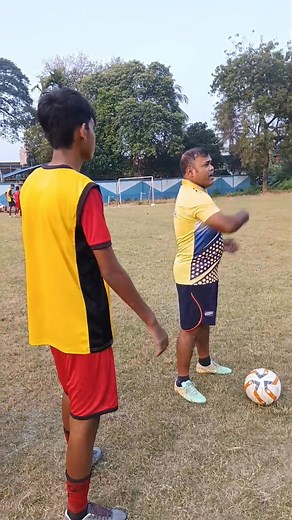 SMC Football Coaching Centre ⚽♥️ Training Session ⚽♥️ | Rajib Das