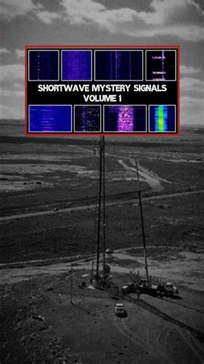 Shortwave MYSTERY SIGNALS, Volume 1. #shortwaveradio #shortwave #shortwaveoddity #mystery #oddities
