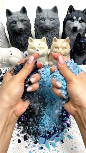 🧼 Triturando jabón ASMR | Sonidos súper relajantes #asmrjabón #triturandojabón #relajante