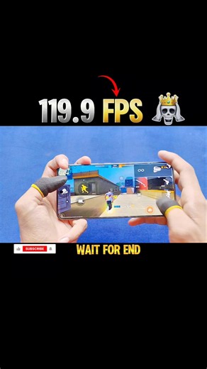 OPPO F29 PRO UNLOCK 119.9 FPS🚀💥