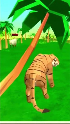 TIGER LIFE SIMULATOR///ANIMAL LIFE SIMULATOR GAME