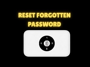 How to Reset Forgotten Password on MTN MiFi | Step-by-Step Guide 2025