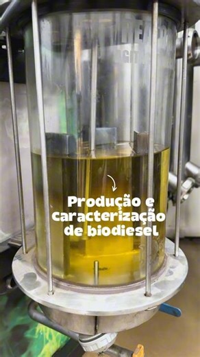 Production and characterization of biodiesel