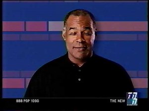 TNN & CBS Commercials (January 2002)