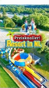 Preisknaller Resort in den Niederlanden- Capfun Stoetenslagh