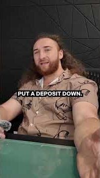 Lost A Mustang Convertible Over A $500 Argument 🙄