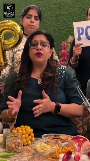 गलत खानपान की वजह से एक महिला हो जाती है PCOD की शिकार Dt Sakshi #viral #shortvideos #youtube