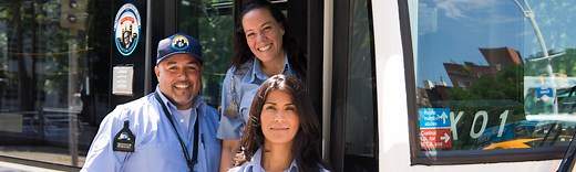 How to become a bus operator