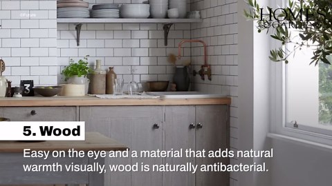 Alternatives To Granite Countertops