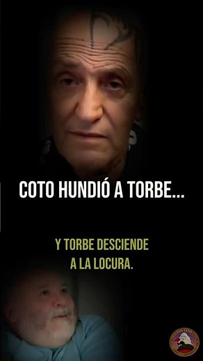 😳Analizo como Coto HUNDE a Torbe... Y ACABA MAL.(Mi Crónica)