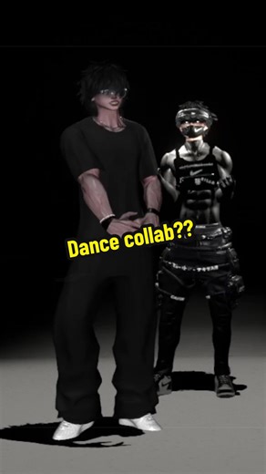VR Chat Dance Collab with Jaszy!