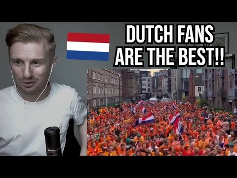 Reaction To Why the Dutch Are So Crazy About the Euros (and World Cup)