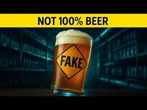 NOT 100% BEER: What’s Actually in These 13 Popular Beers