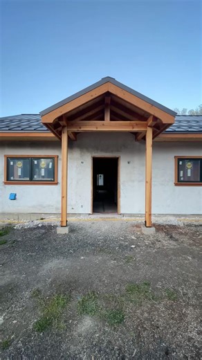 Inside a Hempcrete Home | Pre-Installation Walkthrough