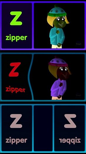 Super Simple Songs The Zipper Song Intro Logo Sponsored By: Preview 2 Effects