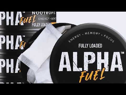 Maximize Your Focus with Fully Loaded Alpha Fuel Nootropic Pouches In Depth Review