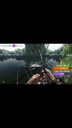 Unique Ghost Carp #15