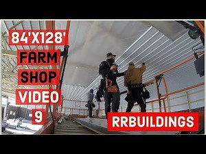 Farm Shop Build Series 9