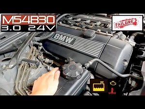 Disparition du liquide de refroidissement 530i M54 🤔😭