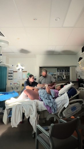 Intense Induced Labor Contractions: My Experience Giving Birth with Epidural