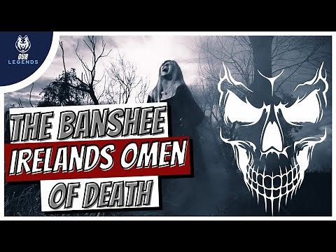 Irish Legend Unveiled: The Haunting Mystery of the Banshee | Mythology Explained!