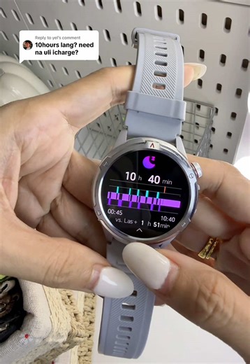 Aolon Tetra R4 Unisex Smart Watch Review