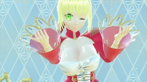 【Fate/MMD】ライカ【ネロ】