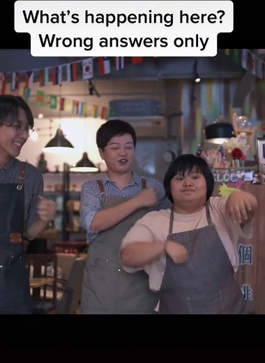 Well that was awkward. #downsyndrome #intelectualdisability #autism #disability