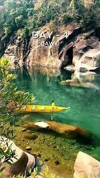 Northeast India Meghalaya Trip Travel Itinerary 2026 | Meghalaya Trip Itinerary #Meghalaya