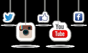 White facebook instagram youtube whatsapp logo png