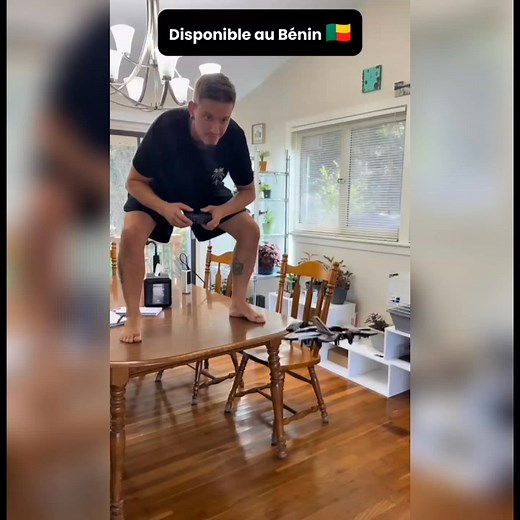 🔥🔥 NOUVEAU : Avion Télécommandé Ultra-Réaliste – Cadeau Parfait pour Enfants ✈️ Fait voler un vrai mini-avion et amuse ton enfant pendant des heures ✈️ Facile à piloter même pour les plus petits ✈️ Très résistant : supporte les chutes et les atterrissages difficiles 🎮 Aide à développer l’intelligence, la coordination et la concentration 🌳 Idéal pour jouer dehors et éloigner les enfants des écrans 🎁 Cadeau parfait pour les fêtes 🚚 Livraison rapide | 💵 Paiement à la livraison 💰 Prix spécia