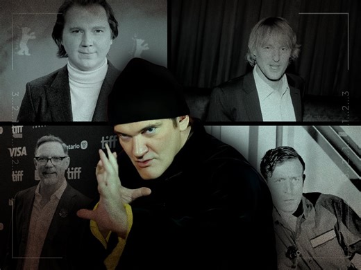 Six actors Quentin Tarantino hates with a passion: "Annoying as usual"