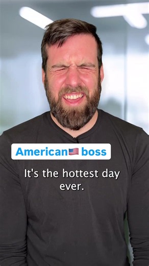 POV: International Office Reacts to Heatwave #comedy #international #corporate