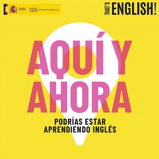 Sí, con el curso A Tu Ritmo de That´s English! puedes aprender inglés en cualquier momento. Incluso ahora mismo. Descubre el curso que se adapta a tu ritmo de vida. ¡Matricúlate aquí y ahora! | That's English