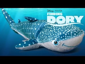 Finding Dory Squeeze Me Destiny from Bandai