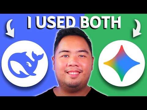 Deepseek R1 vs Gemini 2.5 Pro (2026) - Which One Is BETTER?