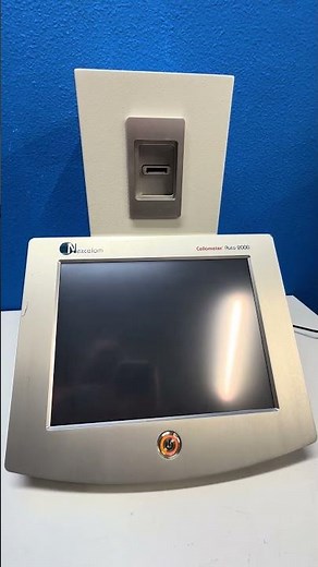 Nexcelom Cellometer Auto 2000 Cell Viability Counter Automated Cell Profiler