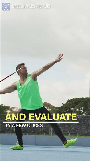 Dynamic Posture Analysis - APECS Video analysis demonstration