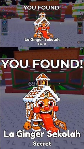 How to get La Ginger Sekolah (Secret) Roblox Find the Brainrot