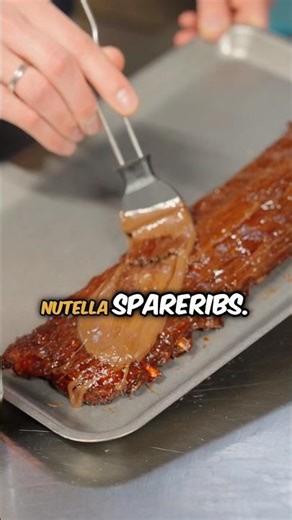 ARE YOU READY für unser neues Highlight? 💥 Wenn du Nutella liebst, dann wirst du DAS feiern 🍫🔥