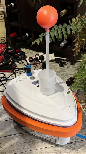 New floating dive compressor went awesome!!! New video dropping soon!