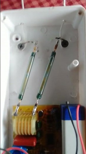 How to make EMP JAMMER (step by step)