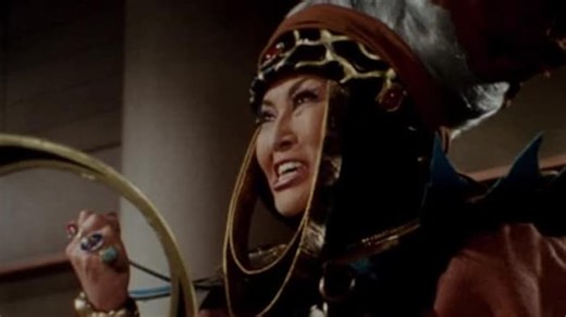 Super Sentai Zyuranger S01:E05 - Scary Riddles