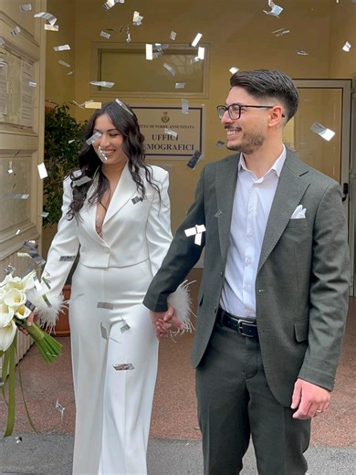 Exciting Wedding Proposal Moments 💚