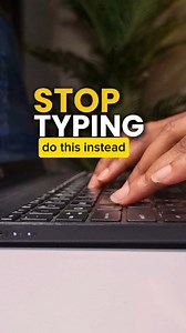 How to type without your computers keyboard. #tips | OderaTech
