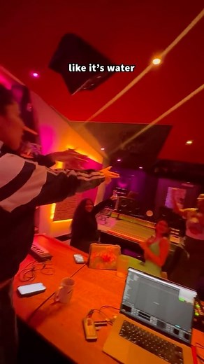 ‎zeina زينة‎ on Instagram: "pulled up on skrillex and this happened"