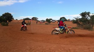 Khawa Dune Challenge begins today. | Sunday Standard/ The Telegraph
