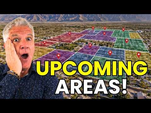INDIO California's UP AND COMING Neighborhoods to Watch in 2026 🚨