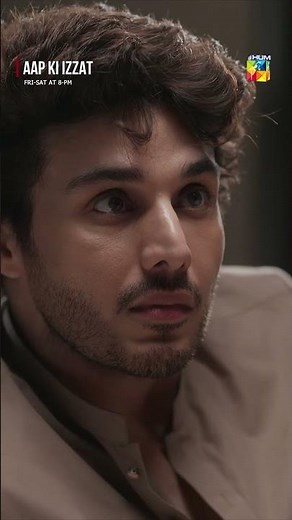 Meri Sari Mendhi Kharab Kar Di..!! #AapKiIzzat #AhsanKhan #UrwaHocane #humtv
