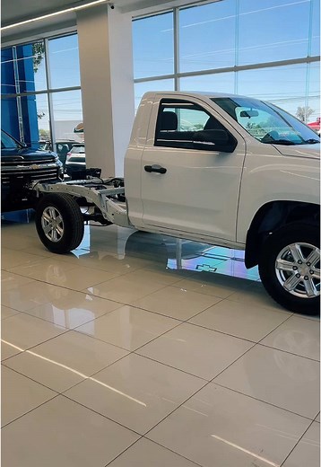 Chevrolet S10 Chasis Cabina 2025: Resistencia y Versatilidad
